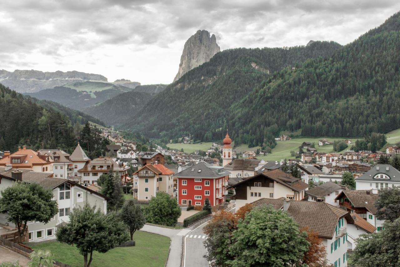 Casa Al Sole Hotel Ortisei Eksteriør billede