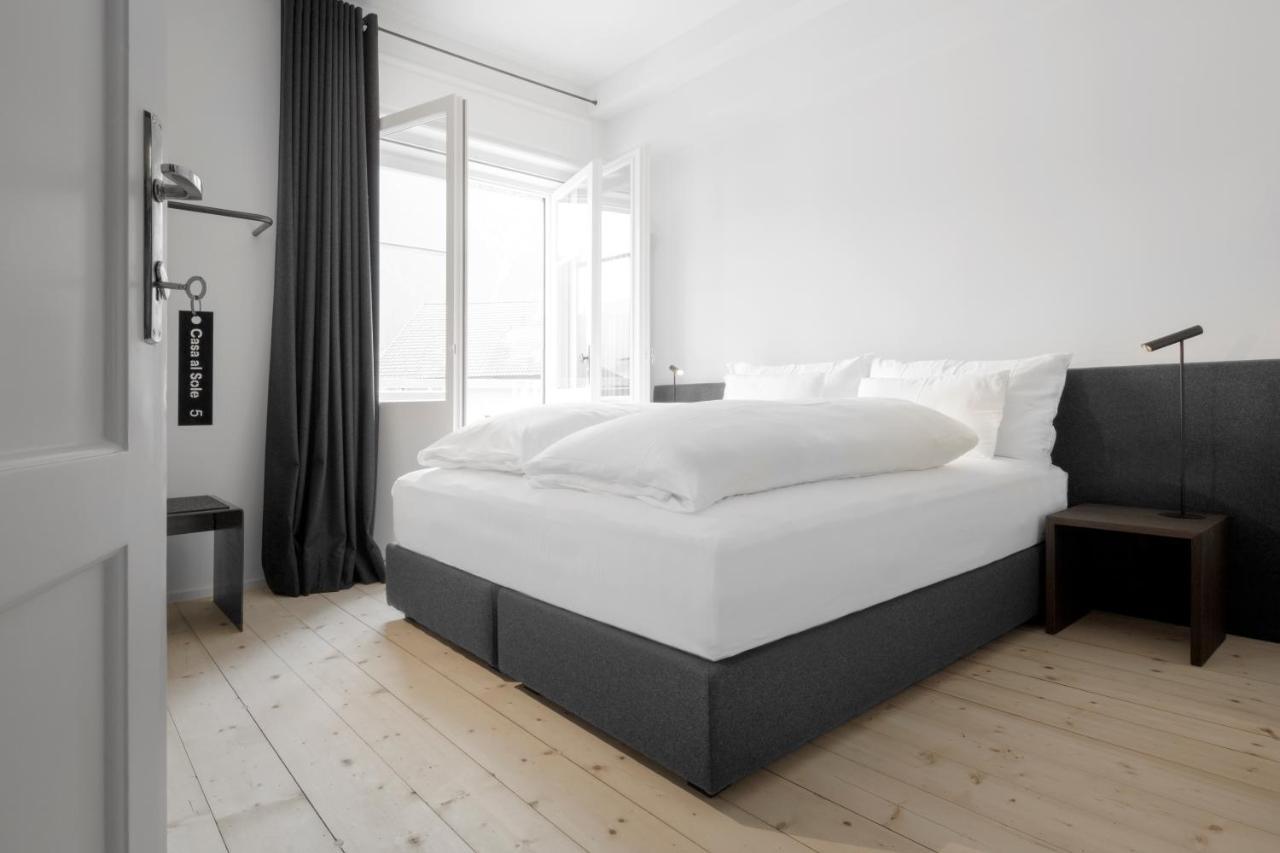 Casa Al Sole Hotel Ortisei Eksteriør billede