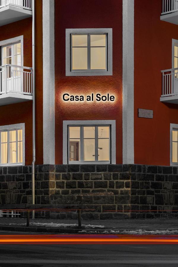 Casa Al Sole Hotel Ortisei Eksteriør billede
