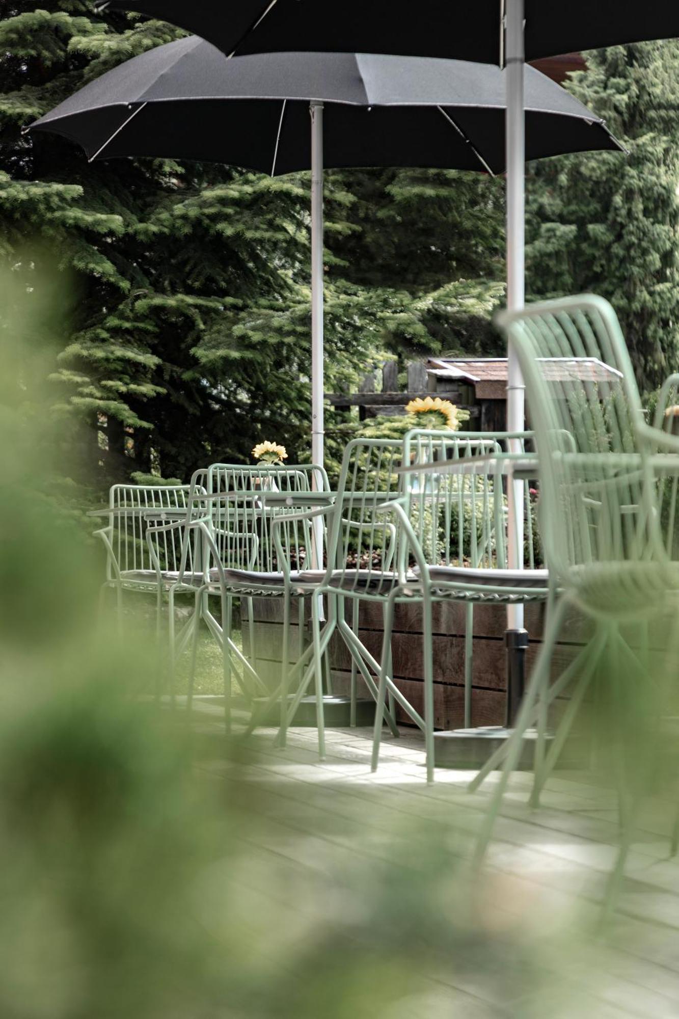 Casa Al Sole Hotel Ortisei Eksteriør billede