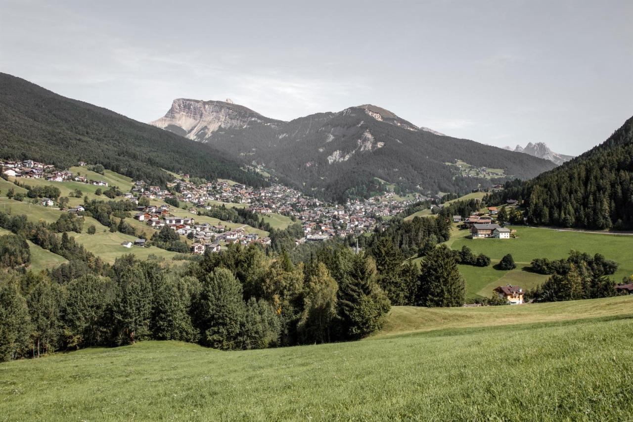Casa Al Sole Hotel Ortisei Eksteriør billede